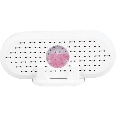 Deshumidificadores eléctricos portátiles UlisemMini ABS de 5 W y 6 V, color blanco, eficientes para zapateros. (1/4)