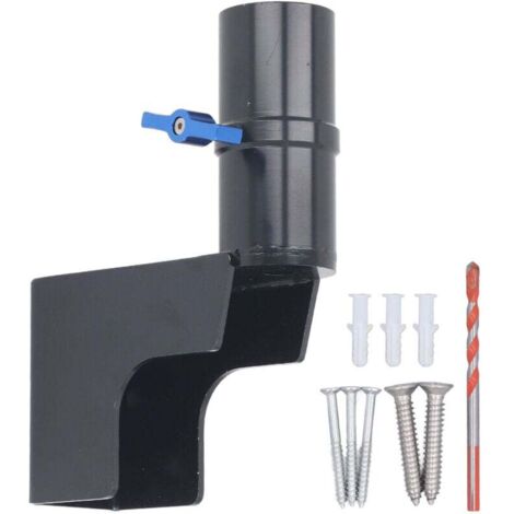 Kit Starlink ajustable Ulisem, montaje en pared corto de aleación de aluminio, fácil de instalar para uso doméstico y comercial. (1/4)