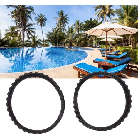 pistas para limpiafondos Ulisem MX6 MX8 MX9, R0526100, accesorios de repuesto para correa de piscina, neumáticos para limpiafondos