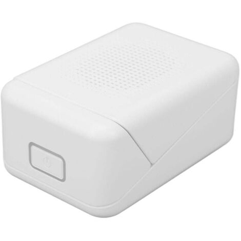 Deshumidificador Ulisem con amplificador de sonido, luz ultravioleta, 2 temporizadores, elimina la humedad, deshumidificador eléctrico.