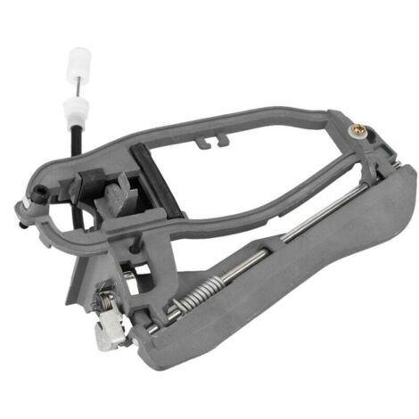 Juego De Manijas Interiores Para Puertas Delanteras De BMW F30, F34, F35 (izquierda Y Derecha) - Compatible 2012-2018