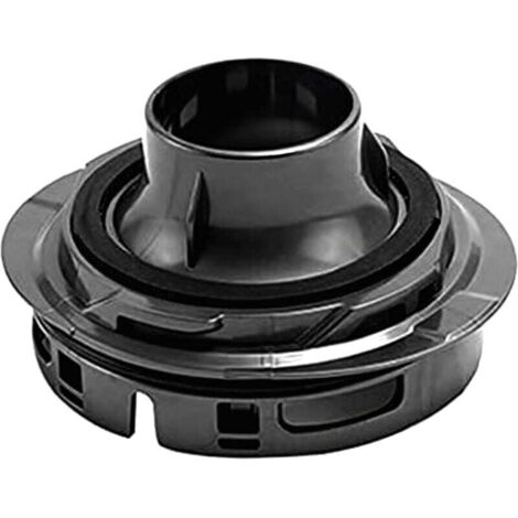 Filtros HEPA de repuesto Ulisem, cepillos de prelimpieza y poslimpieza, minicubierta trasera del motor para aspiradoras Dyson V7 y V8 (1 x cubierta trasera del motor) (1/4)