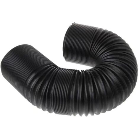 Ulisem ID ajustable: 76 mm/3 pulgadas Tubo de admisión Tubo de admisión de aire frío Turbo U (1/5)