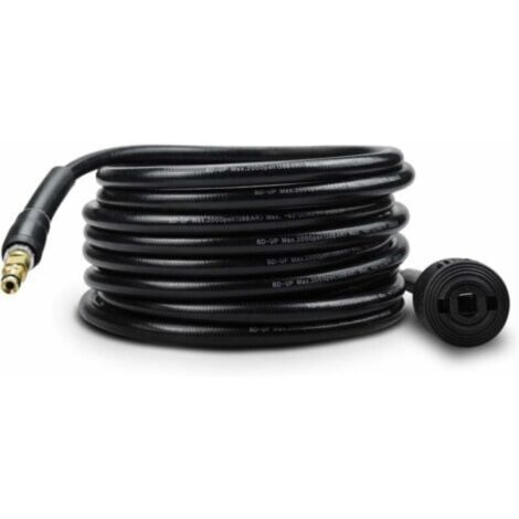 Extensión de manguera de alta presión Ulisem de 10 m (para modelos de conexión rápida) para Karcher K2 K3 (1/5)