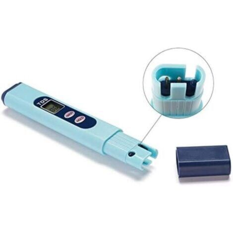 Probador digital de salinidad Ulisem para piscinas y estanques de agua salada ko (1/5)