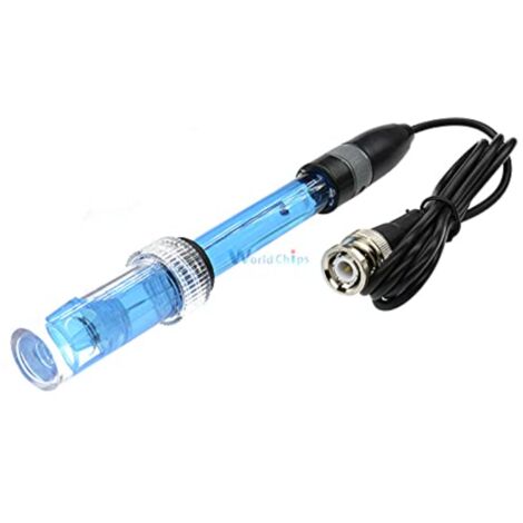 Cavo Sonda PH Con Elettrodo BNC - Kit Completo Per Acquario, Piscina, Idroponica, 300cm - Foto 4