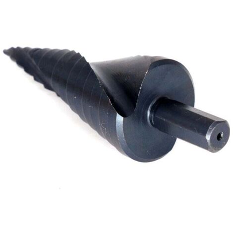Brocas escalonadas Ulisem con 6 % de cobalto para acero inoxidable y metales (4-32 mm/15 escalones) (1/2)
