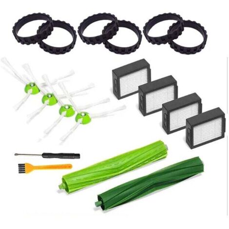 Accesorios compatibles con la serie universal de aspiradoras iRobot Roomba i7. (1/4)