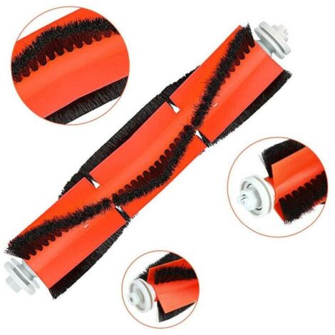 Kit Ricambi 17 Pezzi Per Roborock S5, S6, S50, S51, S55 - Spazzole, Filtri HEPA E Mop