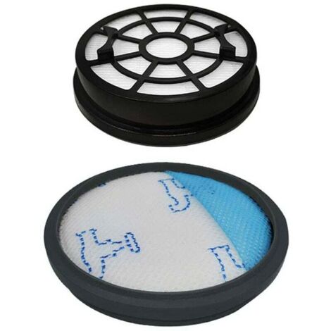 Prefiltro y posfiltros lavables Ulisem para aspiradora ciclónica Rowenta Swift Power RO2932EA RO2910EA RO2913EA RO2915EA RO2933EA RO2957EA RO2981EA, accesorios para aspiradoras, reemplazo ZR904301 (1/4)