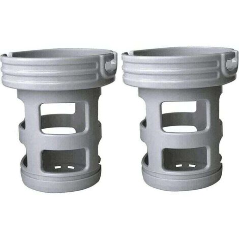 Filtro Ulisem Spa Lite para MSPA, Filtro para MSPA Lite, para MSPA Whirlpool - Barcos y Jacuzzis - Modelo 2020 (Portafiltros de 2 piezas) (1/4)