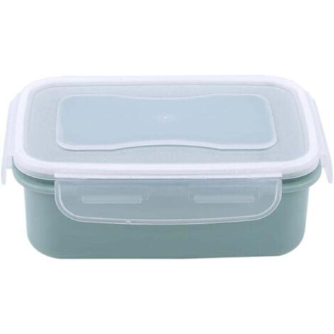 Loncheras plegables portátiles Ulisem para comida, fruta, ensalada, verduras, multiusos, resistentes a la humedad, para tareas escolares. (1/4)