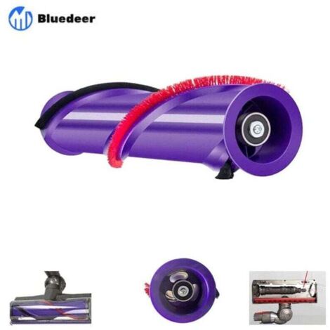 Juego de cepillos UlisemBrush para aspiradoras Dyson V10 Absolute Animal 970135-01 y 970100-05 Bluedeer (1/4)