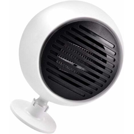 Ventilador portátil UlisemUSB para coche, desempañador de parabrisas portátil, cobre (1/4)