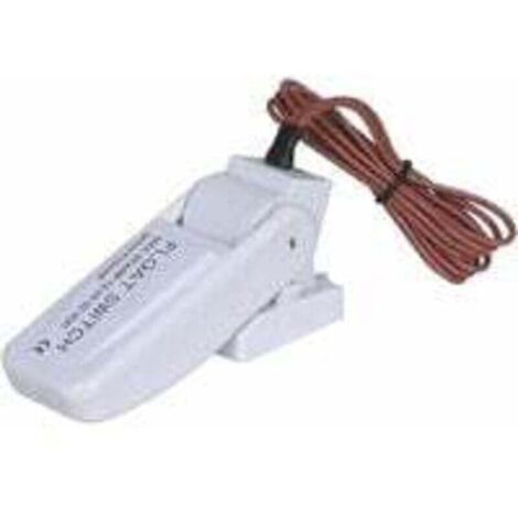 Interruptor de flotador automático Ulisem de 12 V, 24 V o 32 V para yates, barcos, caravanas y bombas de agua. (1/4)