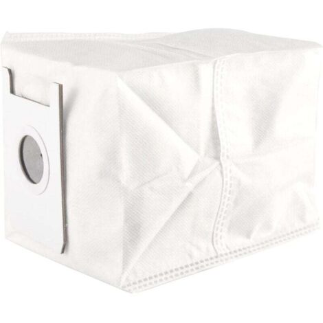 Ulisem 10 piezas de accesorios para aspiradora robot 2290, filtro de polvo, bolsa de papel de repuesto (1/4)
