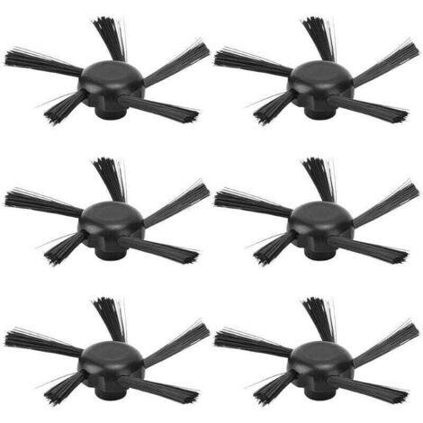 Cepillo lateral para aspiradora Ulisem6, repuesto para robot de limpieza, compatible con la barredora Neato Botvac Serie D, D7, D5, D3 y D80. (1/4)