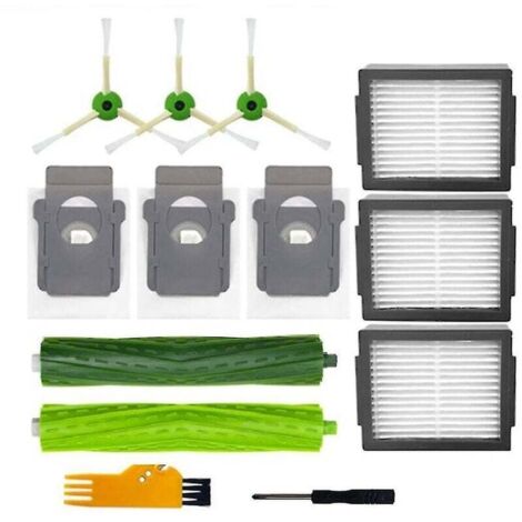 Accesorios compatibles con la serie universal de aspiradoras iRobot Roomba i7. (1/4)