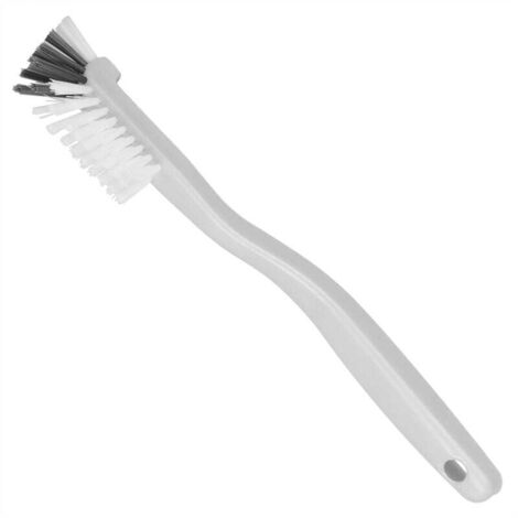 Cepillo de cocina Ulisem, cepillo de baño de ángulo recto, apto para fregaderos y ollas (1/4)