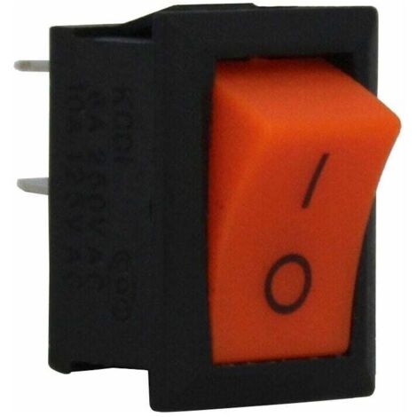 Botón de encendido y apagado Ulisem para motosierra de poda de 25 cc (1/2)