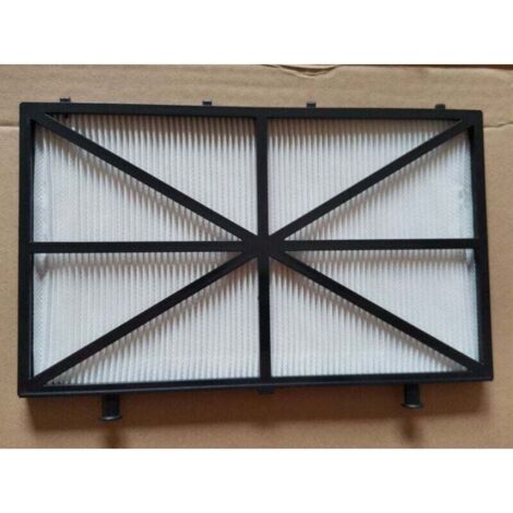 Paneles de filtro de cartucho ultrafino Ulisem4 Pack Número de pieza: 991432 Para piezas Dolphin (1/2)