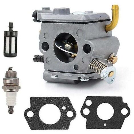 Ulisem-para carburador de motosierra 020 020T MS200 MS200T (1/4)