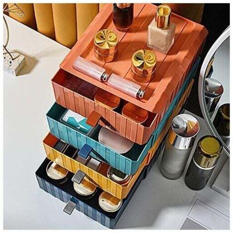 Organizadores de cajones Ulisem, organizador de cajones de