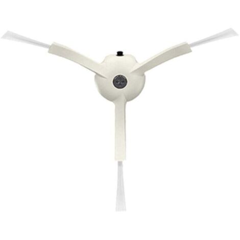 Repuestos para robot barrendero UlisemSweeper Adecuado para accesorios de robot barredor 1 S50 S51 Filtro de limpieza de cepillo Juego de cepillos laterales Amplia gama de adaptaciones (1/4)