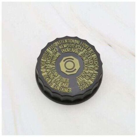 Tapa Depósito Líquido Frenos 1613328880 Para Peugeot 206 307 308 Y Citroën C2 C5 – Sello Perfecto