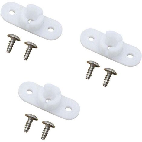 Kit de clips para portalámparas Ulisem para Land Rover Discovery 1 2 3 95-02 STC3368 (1/4)