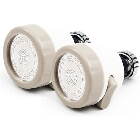 Accesorios para grifos UlisemSparkling, filtro de agua para cocina, boquilla de filtro, grifo ahorrador de agua, ducha de refuerzo, adaptador de grifo doméstico, burbujeador (1/4)