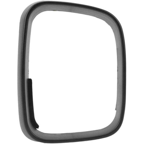 Marco de espejo retrovisor UlisemCar, cubierta de espejo retrovisor para Transporter T5 Caddy PreFacelift (2003-2009) (Derecho: 7E1858554) (1/4)