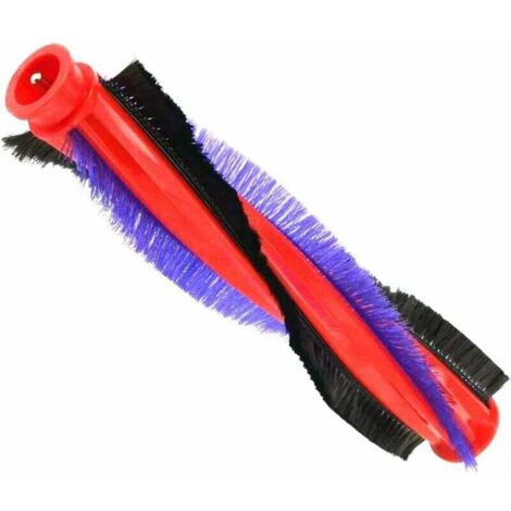 Cepillo giratorio para aspiradora Ulisem de 185 mm compatible con Dyson V6 Animal, V6 Fluffy, DC58, DC59, DC62, SV03, SV073, 963830-01, cilindro giratorio de repuesto para cabezal de motor (185 mm) (1/4)