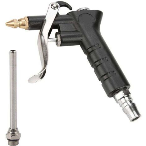 Compresor de aire a alta presión Ulisem1/4" Pistola de soplado Herramienta de limpieza neumática tipo pistola Pistola de aire (1/4)