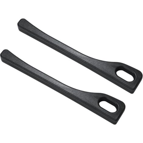 Tiras de relleno para asientos de coche Ulisem para Toyota CHR EV 2020-2025, accesorios para tiras de relleno laterales (2 unidades) (1/5)