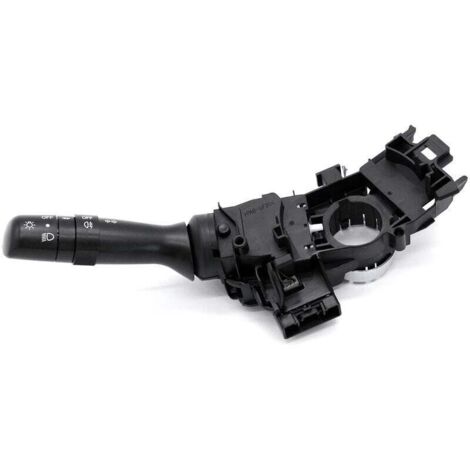 Interruptor de intermitentes de repuesto Ulisem 6253AO para Peugeot 107, Citroën C1 y Toyota Aygo, modelo: negro 89 (1/4)