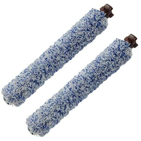 Ulisem2pcs Rouleau de Brosse de Sol pour Aspirateur, Accessoires en Fiber ABS pour Bissell 1926 CrossWave (1/4)