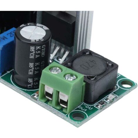 Module D'Alimentation Abaisseur AC/DC 85-220V Vers DC 5-36V - Mini Convertisseur Buck Réglable