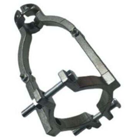 UlisemAdaptateur de foret à trou carré 38 - 55cm pour forets à colonne, mortaises, accessoires pour outils électriques forets