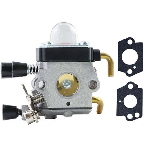 UlisemKit de filtre à air pour carburateur Stihl FS75 FS80 KM85 HS75 FS85 HS80 HS85 (1/4)