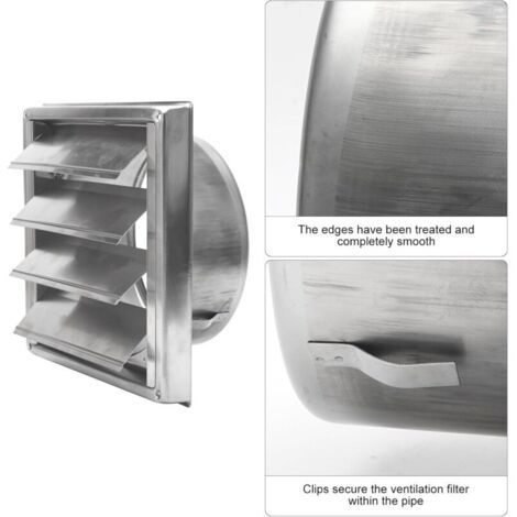 COUVERCLE DE TUYAU De Cheminée De Tente Ventilation Résistant Aux Intempéries EUR 28,74