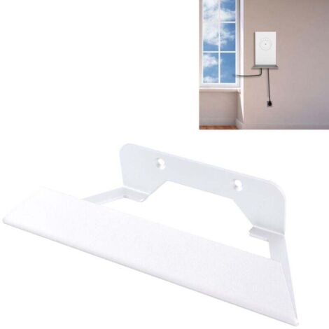 UlisemSupport mural de routeur en alliage d'aluminium pour StarLink Gen2 (1/4)