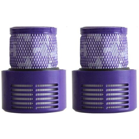 UlisemUnité de filtre Hepa lavable de remplacement pour l'aspirateur Dyson Cyclone V10 Total Clean (1/4)