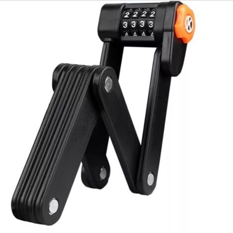Antivol Vélo U-Lock BELL - Niveau Sécurité 4 - Acier Trempé Haute