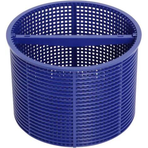 UlisemPanier d'écumoire de piscine, panier de pompe en plastique Panier de filtre de piscine Piscines hors sol Ségrégateur Outil de nettoyage de piscine Accessoire de remplacement pour Hayward SPX1082 (1/4)