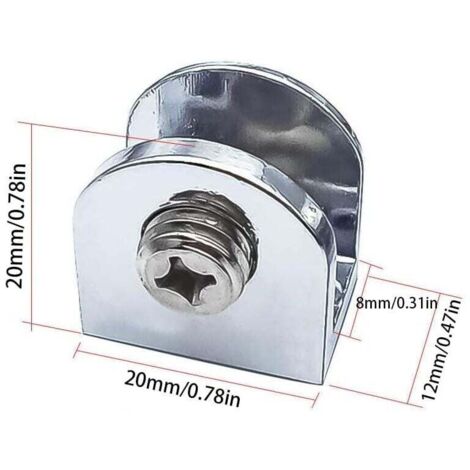 Soportes Ajustables Para Luz De Acuario - 2 Unidades, Aleación De Aluminio, Altura Regulable, Para Acuarios Marinos Y De Agua Dulce