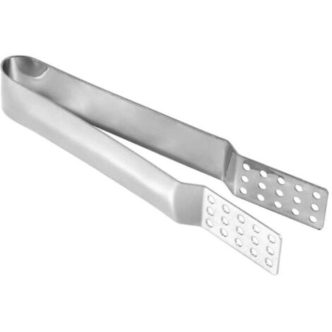 Pinzas de cocina de acero inoxidable Ulisem, pinzas para bolsitas de té, pinzas para alimentos, herramienta de cocina (1/4)
