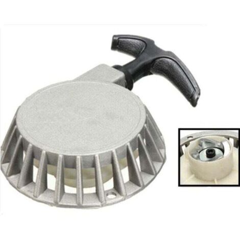 Arranque de aluminio para ATV, minimotos, quads (1/4)