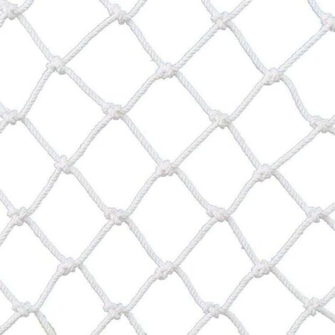 Red de seguridad de nailon, anticaídas, para niños, para balcones, ventanas y decoración de jardín, varios tamaños (1 x 3 m) (1/4)