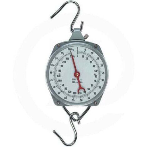Báscula mecánica universal de 100 kg (1/4)